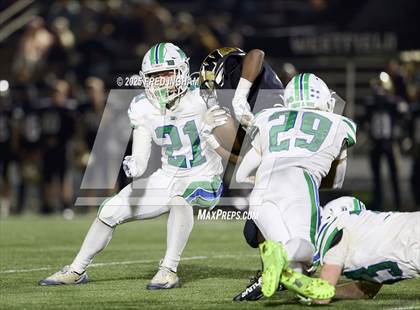 Thumbnail 2 in South Lakes vs Westfield (VHSL Class 6D Region Semifinal) photogallery.