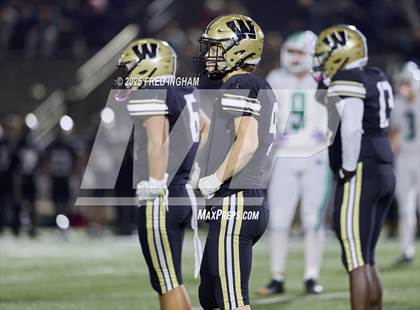 Thumbnail 2 in South Lakes vs Westfield (VHSL Class 6D Region Semifinal) photogallery.