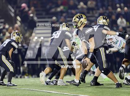 Thumbnail 2 in South Lakes vs Westfield (VHSL Class 6D Region Semifinal) photogallery.