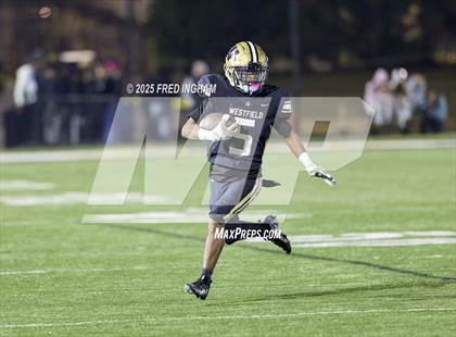 Thumbnail 3 in South Lakes vs Westfield (VHSL Class 6D Region Semifinal) photogallery.