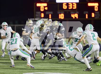 Thumbnail 1 in South Lakes vs Westfield (VHSL Class 6D Region Semifinal) photogallery.