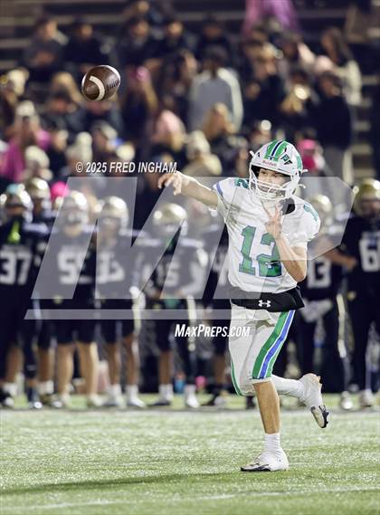 Thumbnail 3 in South Lakes vs Westfield (VHSL Class 6D Region Semifinal) photogallery.