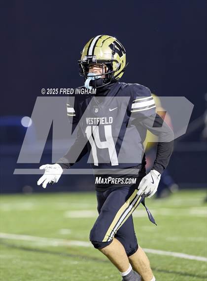 Thumbnail 3 in South Lakes vs Westfield (VHSL Class 6D Region Semifinal) photogallery.