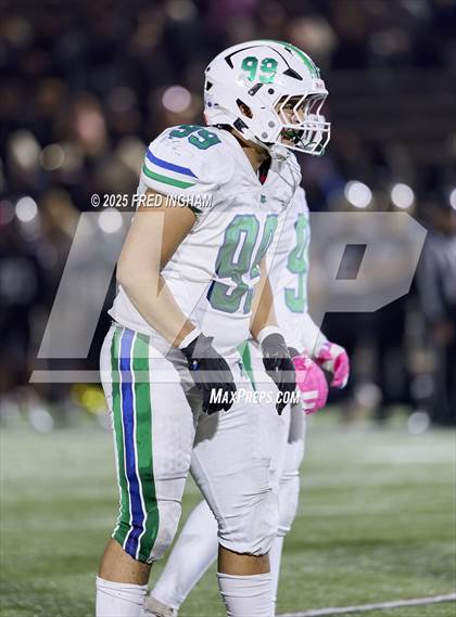 Thumbnail 2 in South Lakes vs Westfield (VHSL Class 6D Region Semifinal) photogallery.