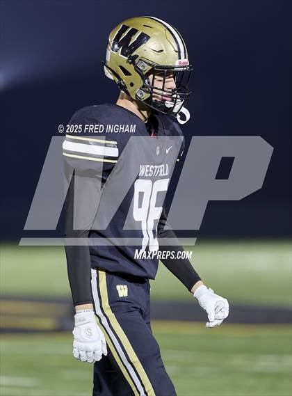 Thumbnail 1 in South Lakes vs Westfield (VHSL Class 6D Region Semifinal) photogallery.