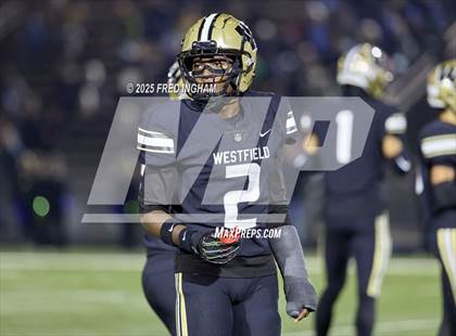 Thumbnail 2 in South Lakes vs Westfield (VHSL Class 6D Region Semifinal) photogallery.