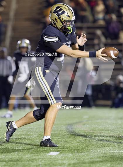 Thumbnail 2 in South Lakes vs Westfield (VHSL Class 6D Region Semifinal) photogallery.