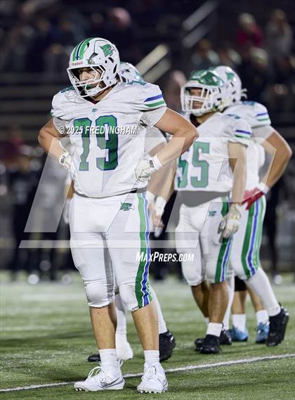 Thumbnail 2 in South Lakes vs Westfield (VHSL Class 6D Region Semifinal) photogallery.