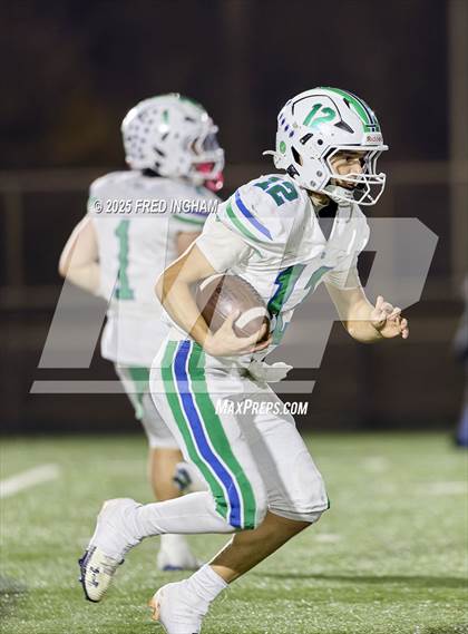 Thumbnail 3 in South Lakes vs Westfield (VHSL Class 6D Region Semifinal) photogallery.