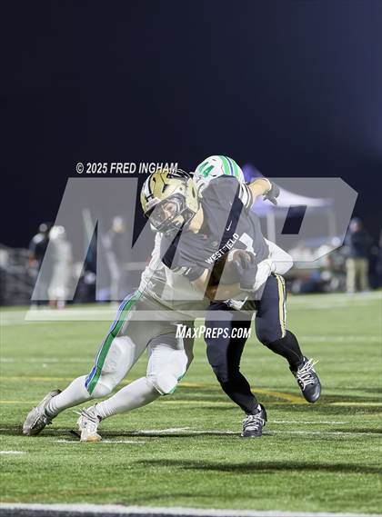 Thumbnail 2 in South Lakes vs Westfield (VHSL Class 6D Region Semifinal) photogallery.