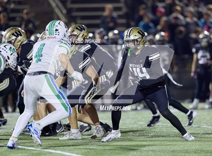 Thumbnail 1 in South Lakes vs Westfield (VHSL Class 6D Region Semifinal) photogallery.