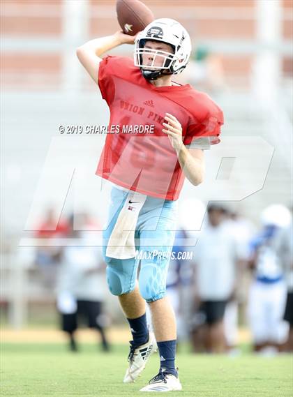 Thumbnail 3 in Westover vs Union Pines (Cumberland County Jamboree 1) photogallery.