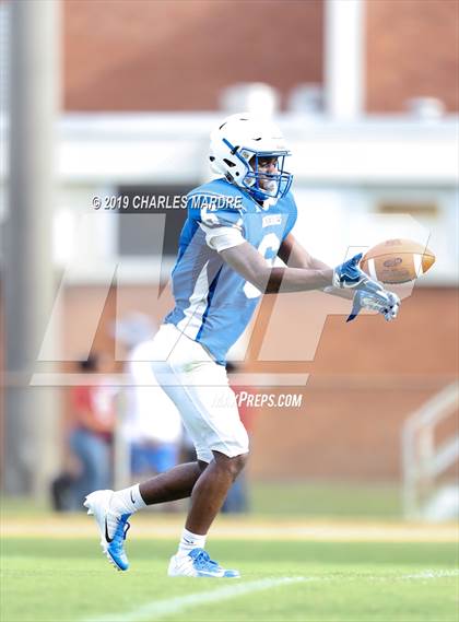 Thumbnail 3 in Westover vs Union Pines (Cumberland County Jamboree 1) photogallery.