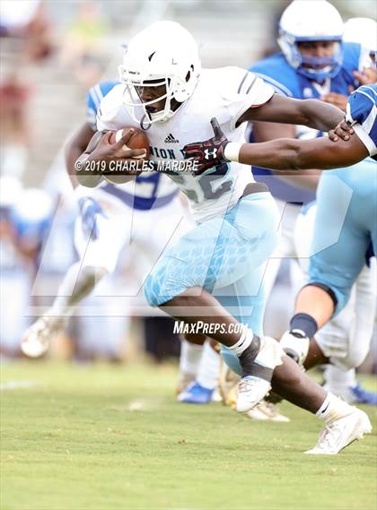 Thumbnail 1 in Westover vs Union Pines (Cumberland County Jamboree 1) photogallery.