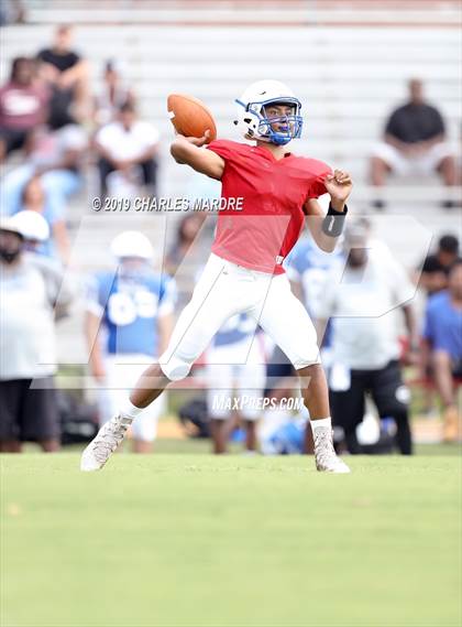 Thumbnail 2 in Westover vs Union Pines (Cumberland County Jamboree 1) photogallery.