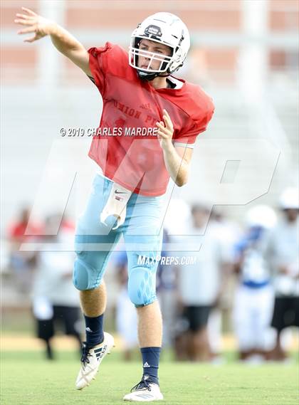 Thumbnail 1 in Westover vs Union Pines (Cumberland County Jamboree 1) photogallery.