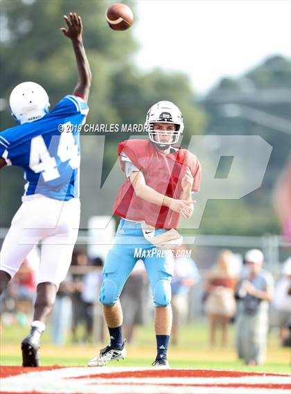 Thumbnail 2 in Westover vs Union Pines (Cumberland County Jamboree 1) photogallery.