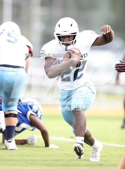 Thumbnail 3 in Westover vs Union Pines (Cumberland County Jamboree 1) photogallery.