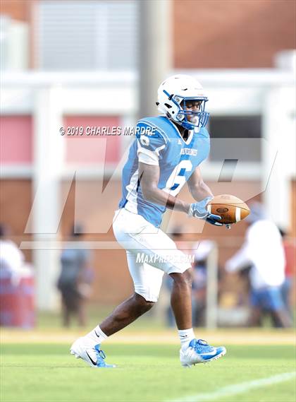 Thumbnail 1 in Westover vs Union Pines (Cumberland County Jamboree 1) photogallery.