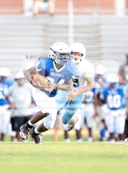 Thumbnail 2 in Westover vs Union Pines (Cumberland County Jamboree 1) photogallery.
