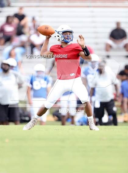 Thumbnail 1 in Westover vs Union Pines (Cumberland County Jamboree 1) photogallery.