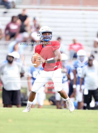 Thumbnail 2 in Westover vs Union Pines (Cumberland County Jamboree 1) photogallery.
