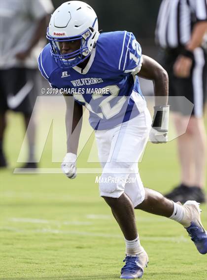 Thumbnail 1 in Westover vs Union Pines (Cumberland County Jamboree 1) photogallery.