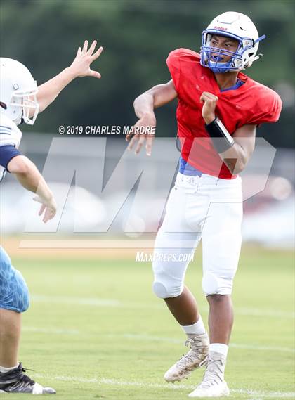 Thumbnail 2 in Westover vs Union Pines (Cumberland County Jamboree 1) photogallery.