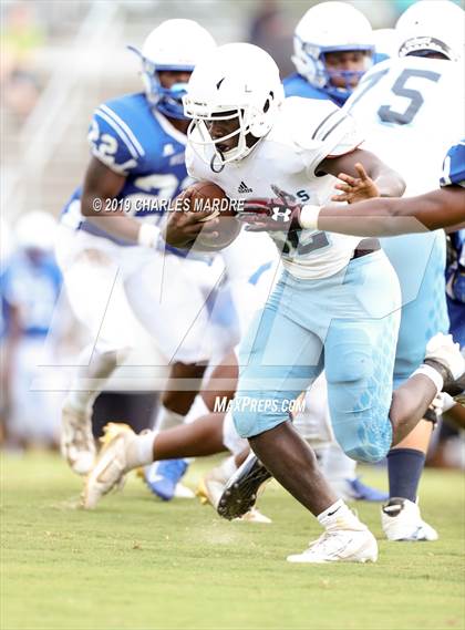 Thumbnail 3 in Westover vs Union Pines (Cumberland County Jamboree 1) photogallery.