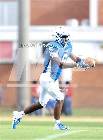 Thumbnail 2 in Westover vs Union Pines (Cumberland County Jamboree 1) photogallery.