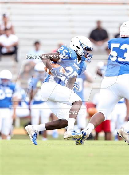 Thumbnail 3 in Westover vs Union Pines (Cumberland County Jamboree 1) photogallery.