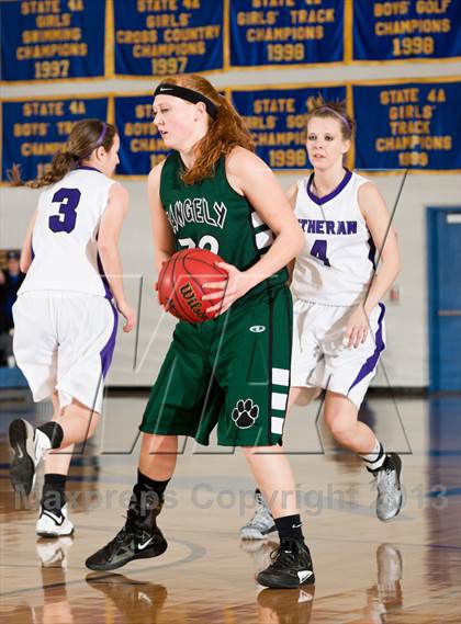 Thumbnail 3 in Rangely vs. Lutheran (CHSAA 2A Region 4 Final) photogallery.