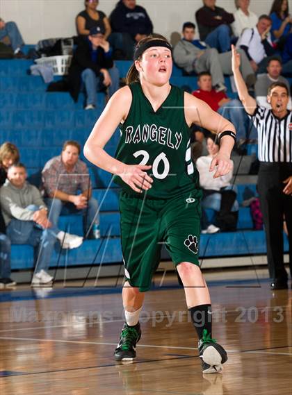 Thumbnail 3 in Rangely vs. Lutheran (CHSAA 2A Region 4 Final) photogallery.