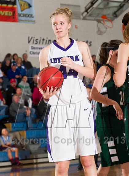 Thumbnail 3 in Rangely vs. Lutheran (CHSAA 2A Region 4 Final) photogallery.