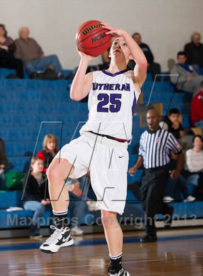 Thumbnail 2 in Rangely vs. Lutheran (CHSAA 2A Region 4 Final) photogallery.