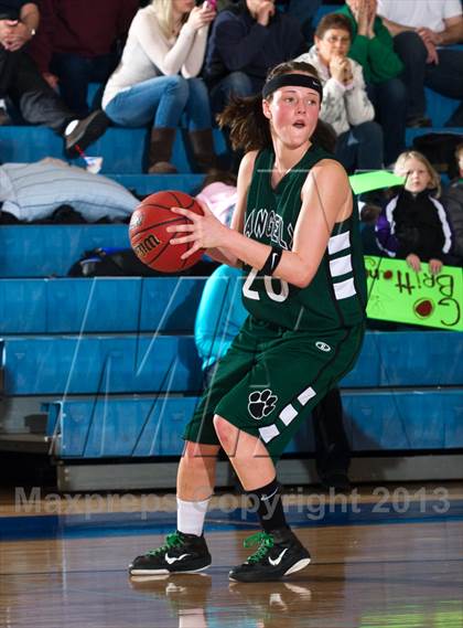 Thumbnail 1 in Rangely vs. Lutheran (CHSAA 2A Region 4 Final) photogallery.