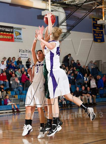 Thumbnail 3 in Rangely vs. Lutheran (CHSAA 2A Region 4 Final) photogallery.
