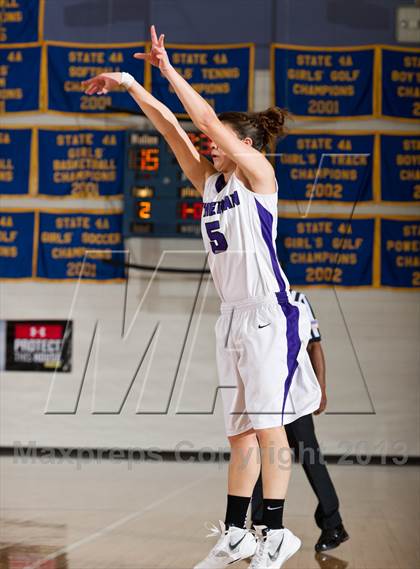 Thumbnail 2 in Rangely vs. Lutheran (CHSAA 2A Region 4 Final) photogallery.
