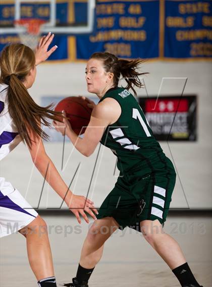 Thumbnail 2 in Rangely vs. Lutheran (CHSAA 2A Region 4 Final) photogallery.
