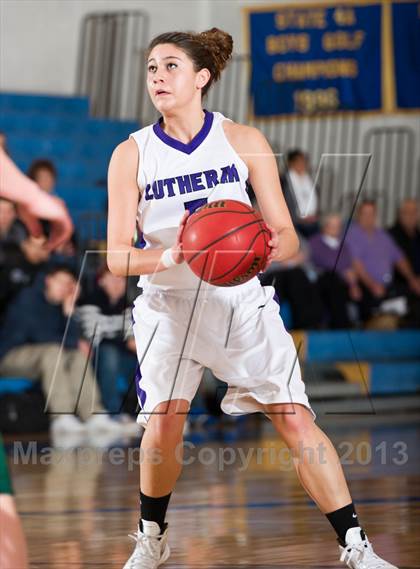Thumbnail 1 in Rangely vs. Lutheran (CHSAA 2A Region 4 Final) photogallery.