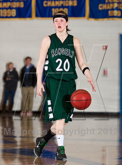 Thumbnail 3 in Rangely vs. Lutheran (CHSAA 2A Region 4 Final) photogallery.