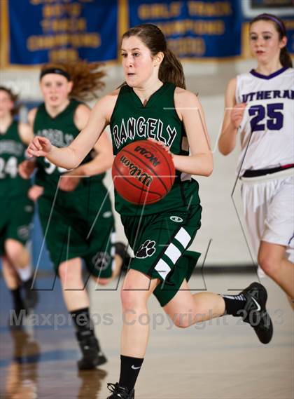 Thumbnail 1 in Rangely vs. Lutheran (CHSAA 2A Region 4 Final) photogallery.