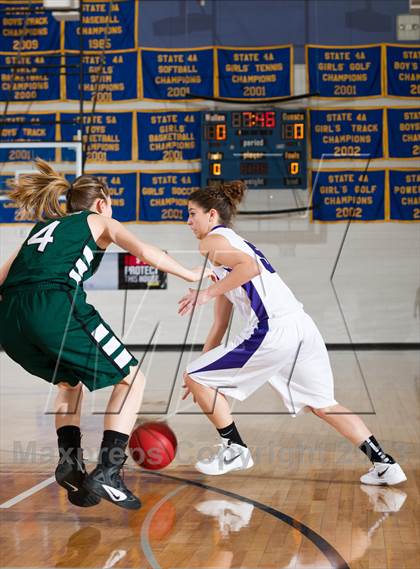 Thumbnail 2 in Rangely vs. Lutheran (CHSAA 2A Region 4 Final) photogallery.