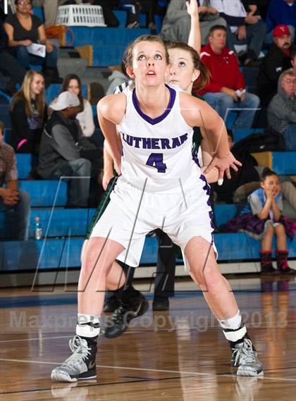 Thumbnail 2 in Rangely vs. Lutheran (CHSAA 2A Region 4 Final) photogallery.