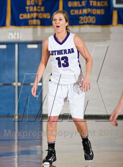 Thumbnail 2 in Rangely vs. Lutheran (CHSAA 2A Region 4 Final) photogallery.