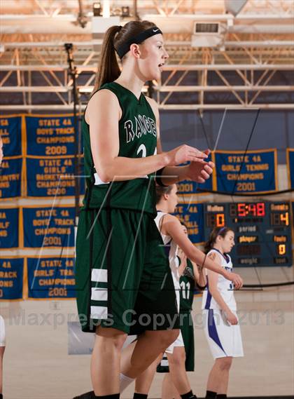 Thumbnail 1 in Rangely vs. Lutheran (CHSAA 2A Region 4 Final) photogallery.