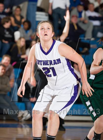 Thumbnail 1 in Rangely vs. Lutheran (CHSAA 2A Region 4 Final) photogallery.
