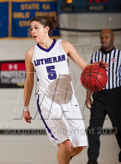 Thumbnail 3 in Rangely vs. Lutheran (CHSAA 2A Region 4 Final) photogallery.