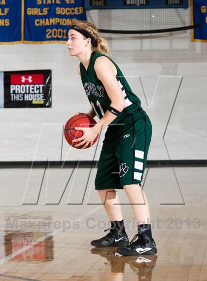Thumbnail 1 in Rangely vs. Lutheran (CHSAA 2A Region 4 Final) photogallery.
