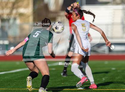 Thumbnail 1 in Monarch @ Fossil Ridge (CHSAA 5A Round 1) photogallery.